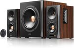Edifier S360DB Bookshelf Speakers with Wireless Subwoofers $424.15 Delivered @ Ventchoice Amazon AU