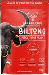 4 Flavour Biltong Thins Bundle Pack (4x 75g) $29.99 (Was $37.99) + Free Shipping @ Lekker Ekse