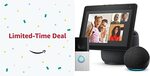 Echo Show 10 + Echo Dot (4th Gen) + Ring Video Doorbell 4 $399 Delivered @ Amazon AU