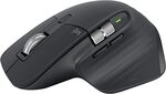 Logitech MX Master 3S Performance Wireless Mouse (Graphite) $132.02 + Delivery (Free C&C) @ JB Hi-Fi Commercial via ART
