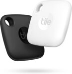 Tile Mate (2022) Bluetooth Item Finder (2 Pack) $46.60 + Delivery ($0 with Prime) @ Amazon UK via AU