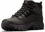 Columbia Men's Newton Ridge Plus II Suede Waterproof Hiking Boots (US Sizes 9 & 9.5) $59 Delivered @ Amazon