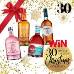 Win an Alcoholic Beverage Prize Pack Worth $250 from MINDFOOD
