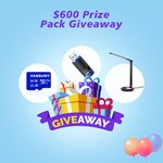 Win a Electronics Prize Pack Worth $600 from Vansuny