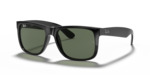 50% off Select Ray-Ban Sunglasses: Justin RB4165 Sunglasses $89.50 (Was $179) Delivered @ Sunglass Hut