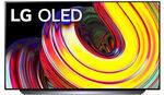 [NSW] LG CS 65" 4K OLED TV with Self-Lit OLED TV $2,553.60 + Delivery ($0 C&C) @ Bing Lee eBay