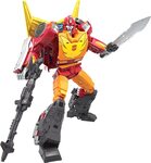 Transformers - Generations - War for Cybertron: Kingdom Commander Rodimus Prime $55.79 (RRP $159.99) Delivered @ Amazon AU