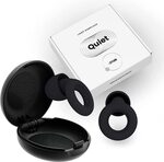 Loop Quiet Noise Reduction Earplugs – 27dB Noise Cancelling $17.24 + Delivery ($0 with Prime/$39 Spend) @ Loop Earplugs Amazon