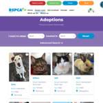 [VIC] Reduced Adult Dog Adoption Fee $200 @ RSPCA