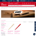 60% off RRP Lamy Safari Cozy Special Edition Rollerball Pen $21 (RRP $45) + Delivery (Free C&C Sydney) @ Peter's of Kensington