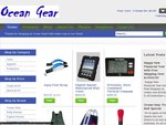 10off50 $10 off Orders over $50 at Ocean Gear