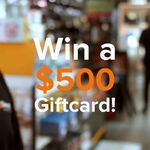Win a $500 digiDirect Gift Card from digiDirect