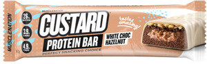 Muscle Nation Custard Protein Bars 60g $2.25 Each @ Coles - OzBargain