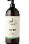 60% off Select Sukin Products (e.g. 1L Hand Wash Pump $7.18) + $8.95 Delivery ($0 C&C/ in-Store/ $50 Order) @ Chemist Warehouse