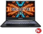 Gigabyte A5 K1 15.6" 144Hz Gaming Laptop R5-5600H 16GB 512GB RTX3060P W11H $1129 Delivered @ Harris Technology eBay