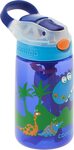 [Backorder] Contigo Gizmo Flip Autospout Water Bottle, Dinosaur $10.46 + Delivery ($0 with Prime/ $39 Spend) @ Amazon AU