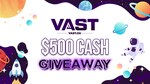 Win $500 USD from Vast