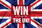 Win Return Flights for 2 to London from Travel Talk Magazine