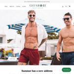 12% off Men's Resort Wear + $12 Delivery ($0 with $120 Order) + 10% GST @ Offshore Beachwear