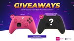 Win 1 of 2 Xbox Wireless Controllers from Blue and Queenie