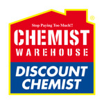 Chemist Warehouse: 50% Upsized Cashback (Capped at $15 Cashback and 1 Transaction Per Member) @ TopCashback AU