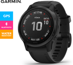 Garmin 42mm Fenix 6S Pro Smartwatch Black $454.30 + $9.95 Delivery ($0 with OnePass) @ Catch