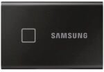 Samsung T7 Touch 1TB Portable SSD $119 ($0 C&C/ in-Store Only) @ Officeworks