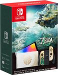 [Pre Order] Nintendo Switch Console OLED Model - The Legend of Zelda: Tears of the Kingdom Edition $549 Delivered @ Amazon AU