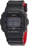 G-SHOCK DW5600HR-1A Mens Black Digital Watch with Black Band $99 Delivered @ Amazon AU