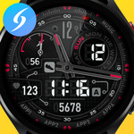 [Android, WearOS] Free - SH005 Watch Face (Was $2.79) @ Google Play