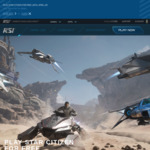 [PC] Star Citizen - Free to Play until 20th April + Discounted Starter Packs @ RSI