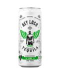 [Short Dated] Rey Loco Tequila Lime & Soda Can 330ml 4-Pack (BB 26/04/23) - $9 + Delivery ($0 C&C/ in-Store) @ Dan Murphy's