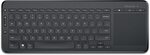 Microsoft All-in-One Media Keyboard $49 Delivered @ Amazon AU