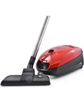 Miele Autumn Red S2111 Vacuum $100 off - Just $199 with Free Shipping