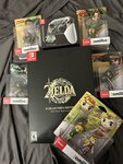 Win a The Legend of Zelda: Tears of The Kingdom Prize Pack from Big Mike