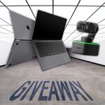 Win a 14-Inch MacBook Pro and Insta360 Link from Unbox Therapy