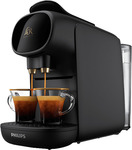 L'OR Barista Coffee Capsule Machine (Black or White) $79 Delivered (Discounted in Cart) @ L'OR Espresso