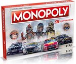 Monopoly Board Game Winning Moves Supercars for $19.08 + Delivery ($0/ with Prime/ $39 Spend) @ Amazon AU