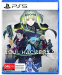 [PS5, PS4, XSX] Soul Hackers 2 $29 + Delivery ($0 C&C/ in-Store) @ JB Hi-Fi