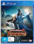 [PS4] Dynasty Warriors 9: Empires $15 + Delivery ($0 C&C/ in-Store) @ JB Hi-Fi