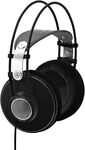 [Prime] AKG K612 Pro Over-Ear Open Back Headphone $188.14 Delivered @ Amazon AU