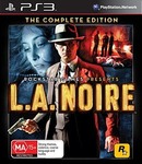 L.A. Noire Complete Edition PS3/XB360 now 2 for $40 at JB HiFi