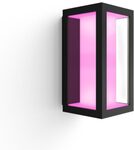 Philips Hue White and Colour Ambiance LED Impress Hue Wall Lantern $137.97 + $8 Delivery ($0 with $150 Order) @ Philips Hue