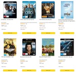 Buy 3 Get Cheapest Free - 4K UHD, Blu-Ray, DVD Movies + Delivery ($0 with Prime/ $39 Spend) @ Amazon AU