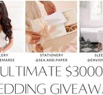 Win a $500 Jeanette Maree Gift Card, $500 Sea and Paper GC, $500 Envious Dreams GC + More from Envious Dreams