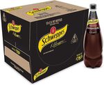 Schweppes Sarsaparilla, 12 x 1.1L $8.40 (Best Before 22/10/23) + Delivery ($0 with Prime/$39+ Spend) @ Amazon AU Warehouse