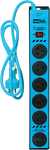 CordTech 6 Outlet Aluminium Powerboard $15 @ Bunnings (in-Store)
