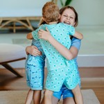 Kids Summer Pyjamas for Ages 2 to 11 Years $25 (Was $49.95) + $10.95 Delivery ($0 with $90 Order/ VIC/QLD C&C) @ Biome