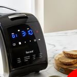 Win 1 of 2 Baccarat The Ultimate Loaf Bread Makers Worth $499.99 from Baccarat