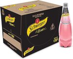 Schweppes Traditionals Zero Sugar Pink Lemonade 1.1L 12pk $11.37 + Delivery ($0 with Prime/ $59 Spend) @ Amazon AU Warehouse